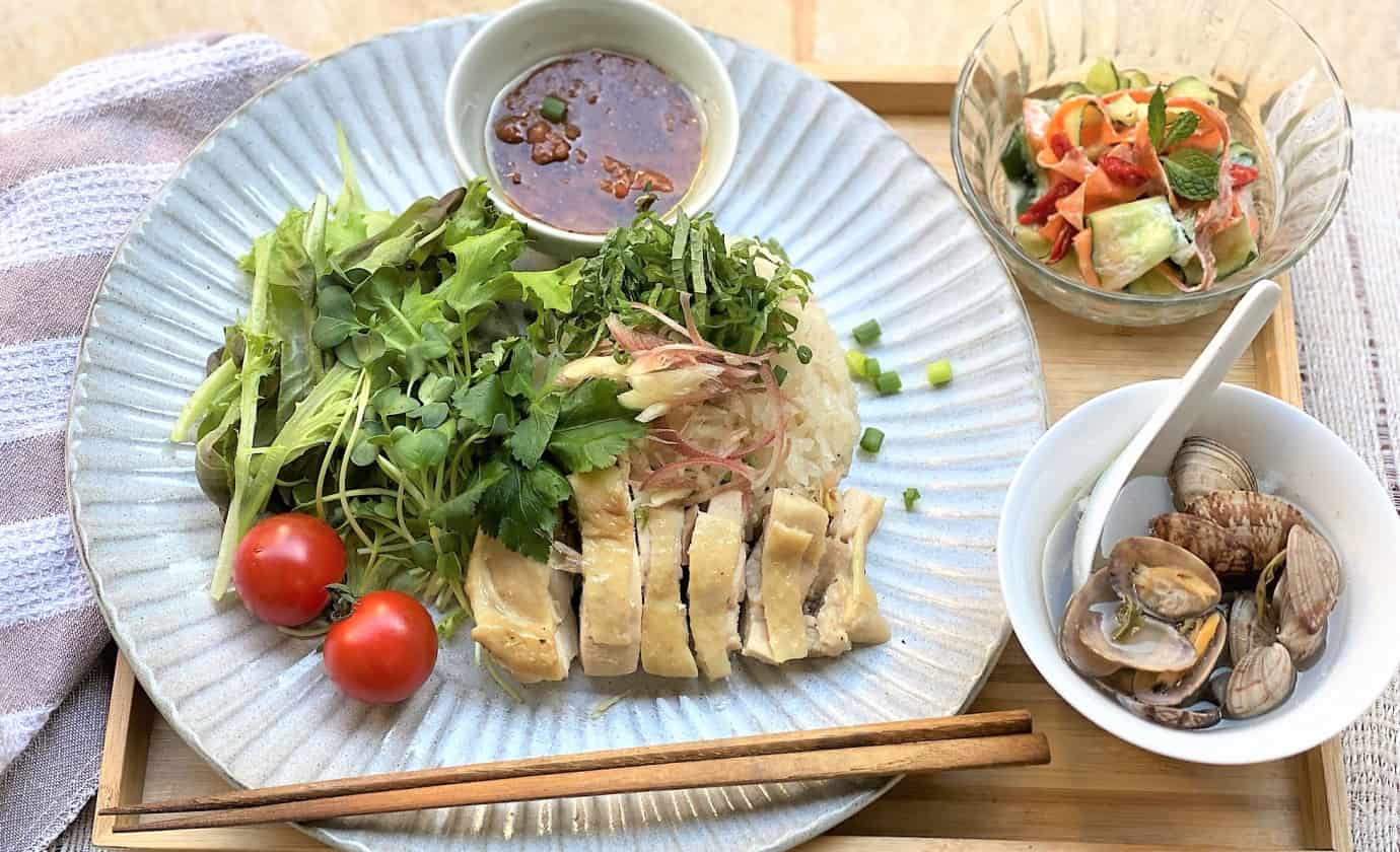 和ハーブたっぷりで気持ちもスッキリ！「エスニック薬膳」│暮らしに