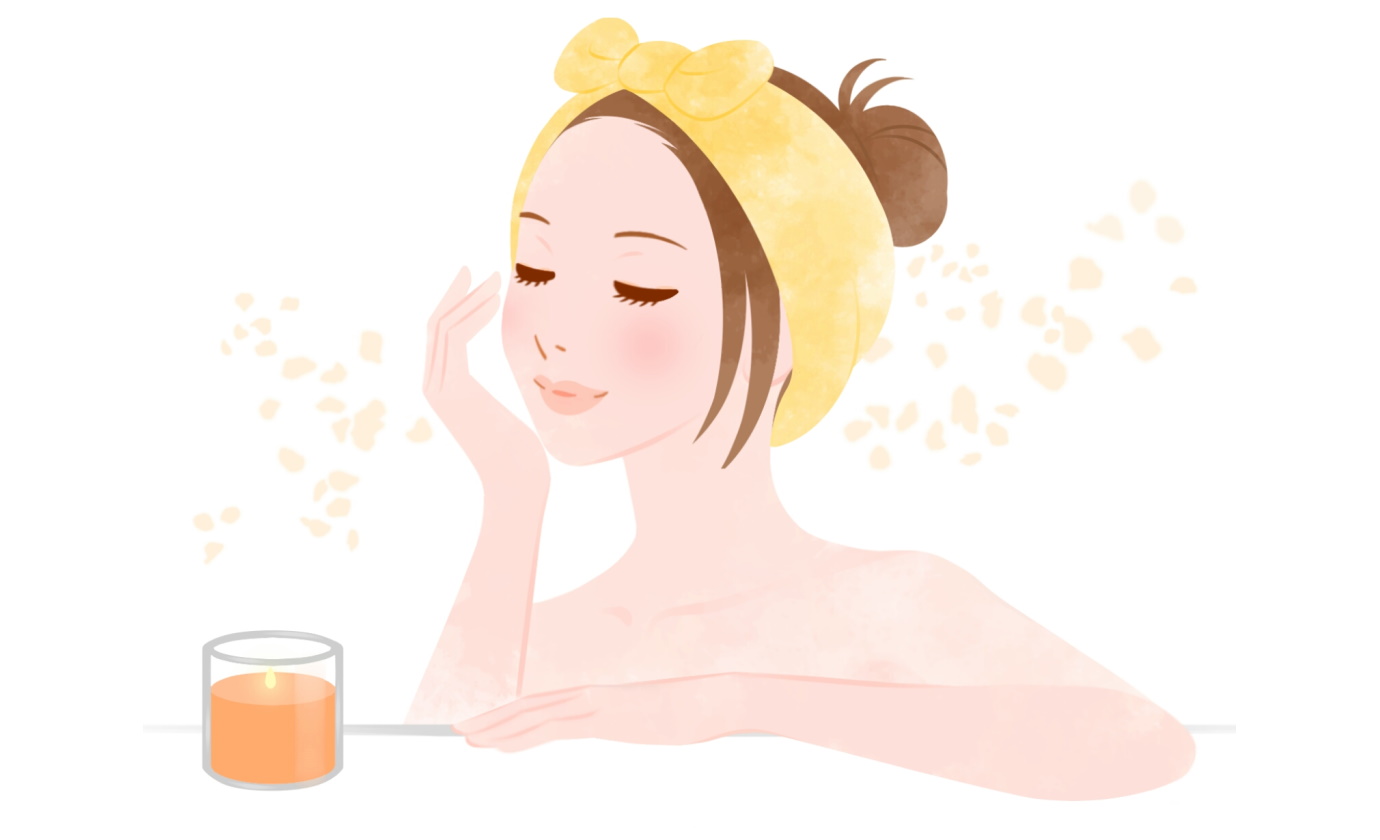 リラックス