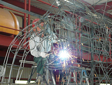 こんな技術を持った社員も。