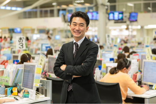代表取締役CEO 西川正明