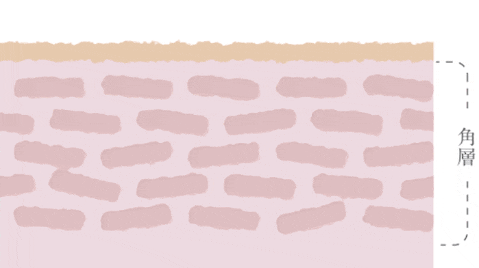 肌のバリア機能を損なわずに成分を届ける浸透技術を採用